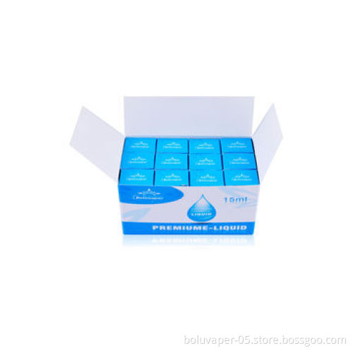 Hot Sale Flavorful Electronic Liquid, Available in Various Flavors, OEM/ODM Welcomed